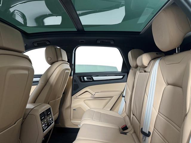 used 2022 Porsche Cayenne car, priced at $60,945