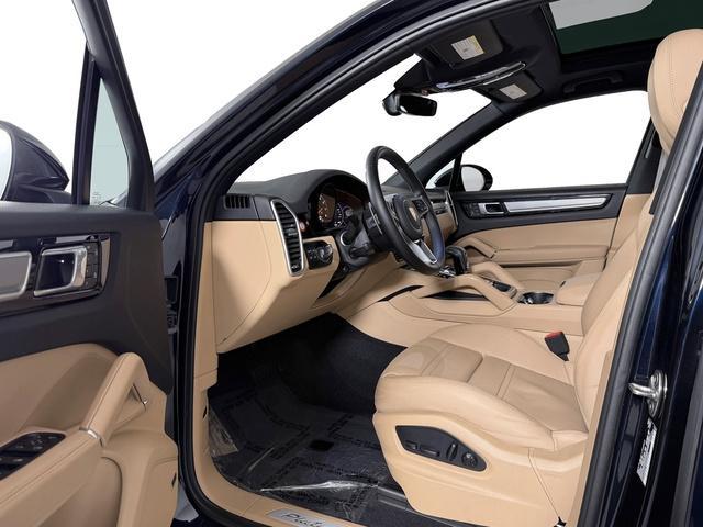 used 2022 Porsche Cayenne car, priced at $60,945