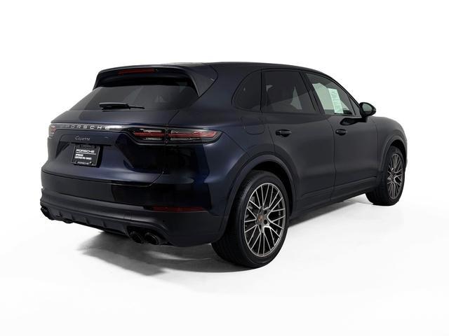 used 2022 Porsche Cayenne car, priced at $60,945