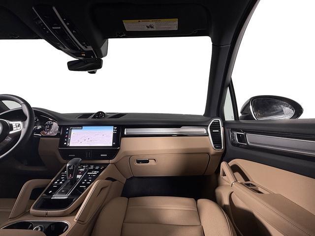 used 2022 Porsche Cayenne car, priced at $60,945