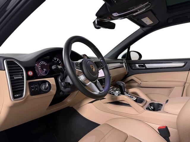 used 2022 Porsche Cayenne car, priced at $60,945