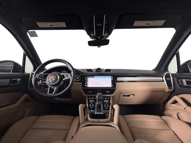 used 2022 Porsche Cayenne car, priced at $60,945