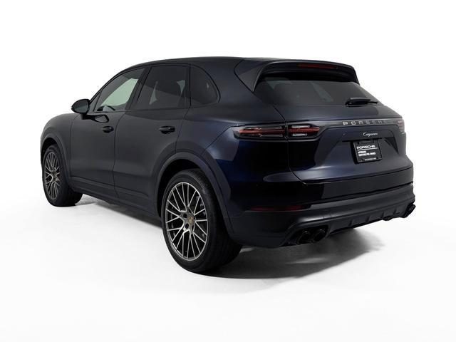 used 2022 Porsche Cayenne car, priced at $60,945