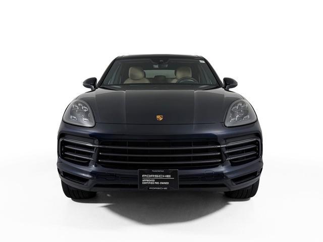 used 2022 Porsche Cayenne car, priced at $60,945