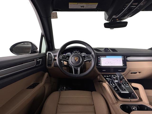 used 2022 Porsche Cayenne car, priced at $60,945