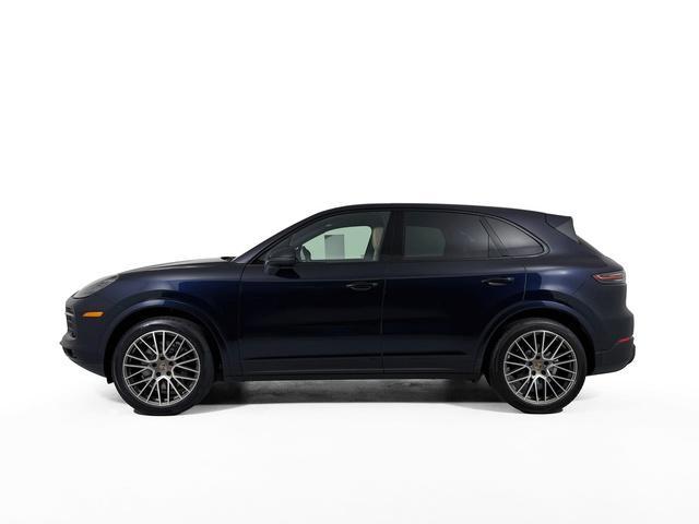 used 2022 Porsche Cayenne car, priced at $60,945
