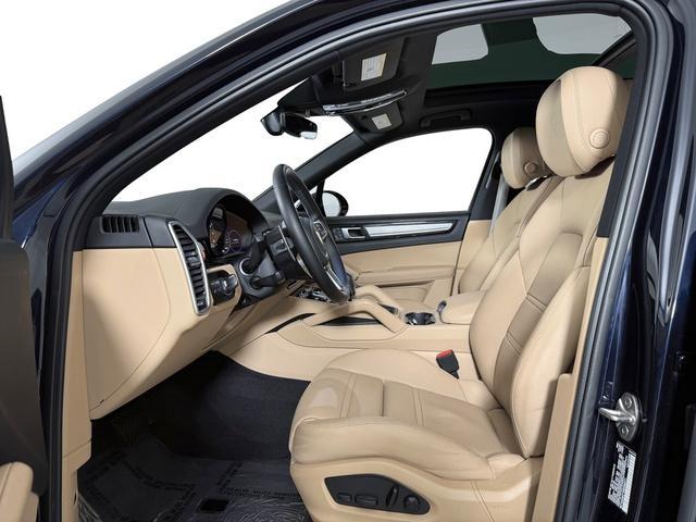 used 2022 Porsche Cayenne car, priced at $60,945