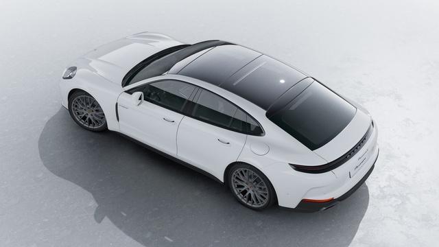 new 2026 Porsche Panamera car, priced at $136,120
