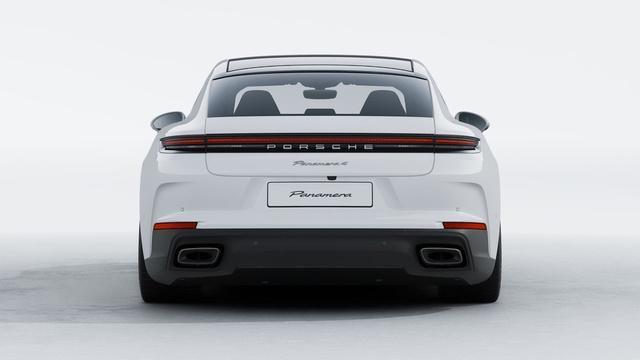 new 2026 Porsche Panamera car, priced at $136,120