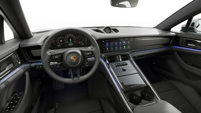 new 2026 Porsche Panamera car, priced at $136,120