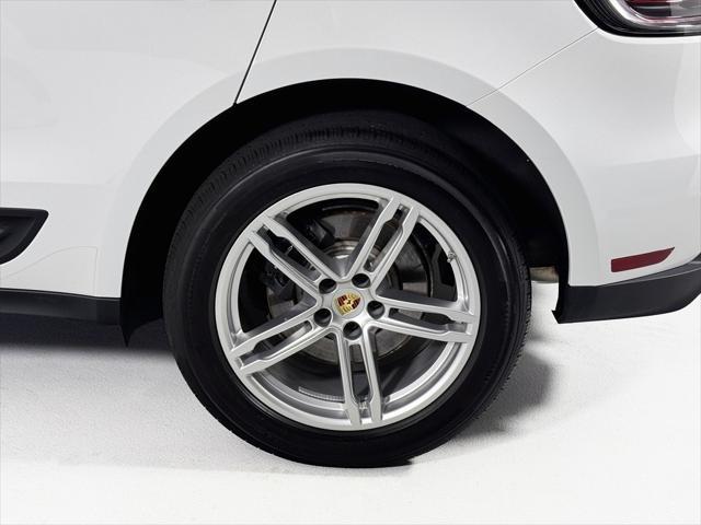 used 2025 Porsche Macan car, priced at $64,995