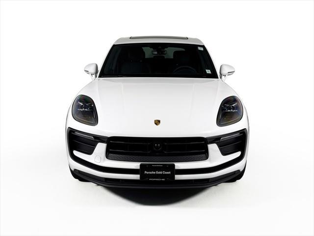used 2025 Porsche Macan car, priced at $64,995