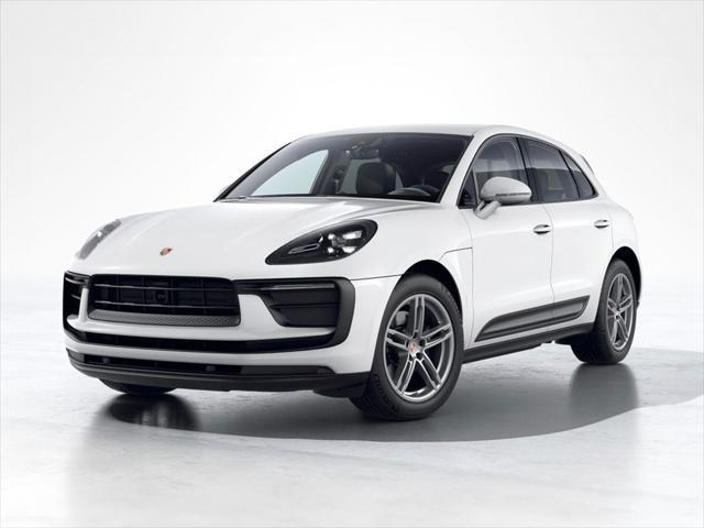 used 2025 Porsche Macan car, priced at $64,995