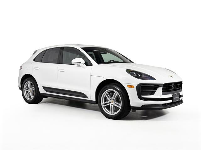 used 2025 Porsche Macan car, priced at $64,995