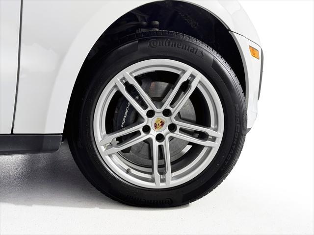 used 2025 Porsche Macan car, priced at $64,995