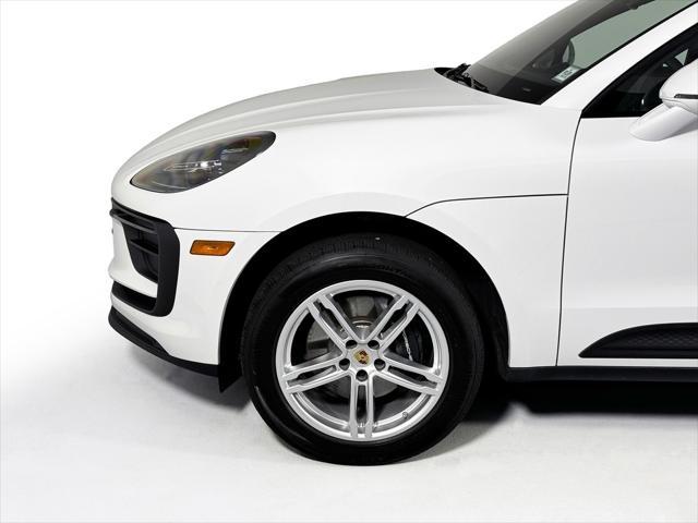 used 2025 Porsche Macan car, priced at $64,995