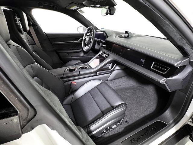 new 2025 Porsche Taycan car, priced at $199,185