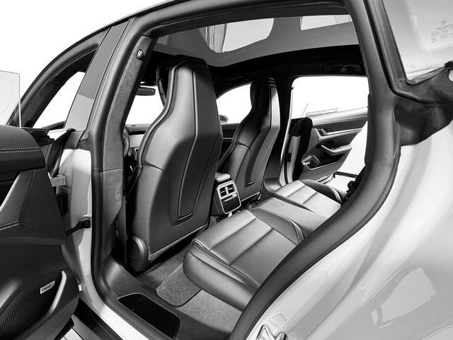 new 2025 Porsche Taycan car, priced at $199,185