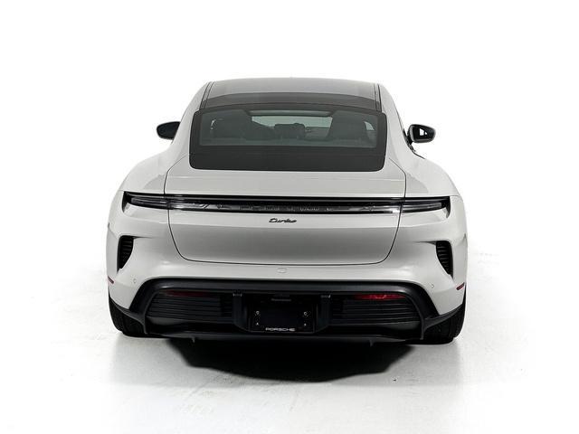 new 2025 Porsche Taycan car, priced at $199,185