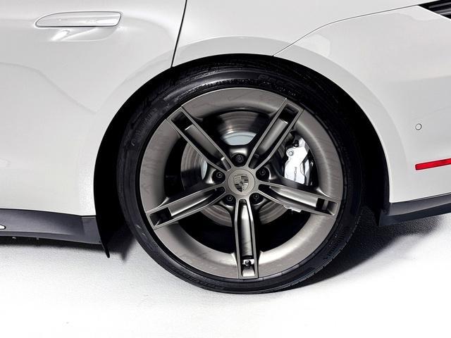 new 2025 Porsche Taycan car, priced at $199,185