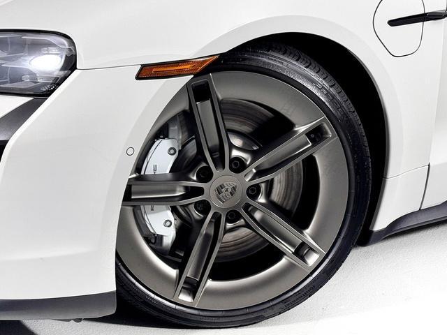 new 2025 Porsche Taycan car, priced at $199,185