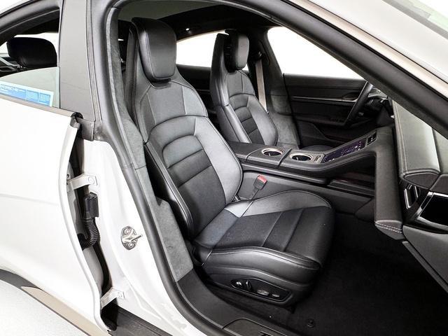 new 2025 Porsche Taycan car, priced at $199,185