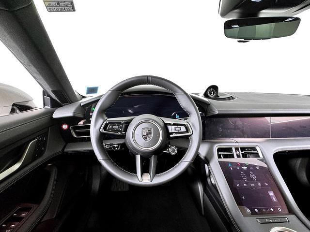 new 2025 Porsche Taycan car, priced at $199,185