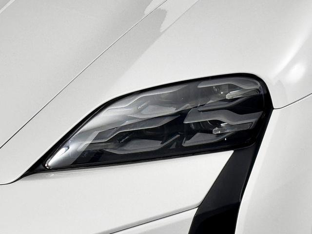 new 2025 Porsche Taycan car, priced at $199,185