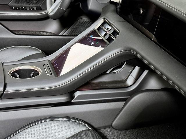 new 2025 Porsche Taycan car, priced at $199,185