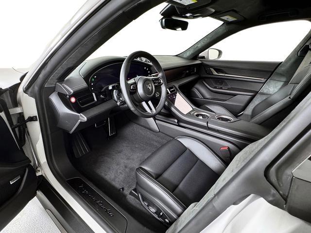 new 2025 Porsche Taycan car, priced at $199,185