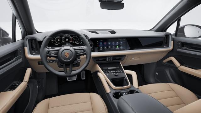 new 2026 Porsche Cayenne car, priced at $118,990