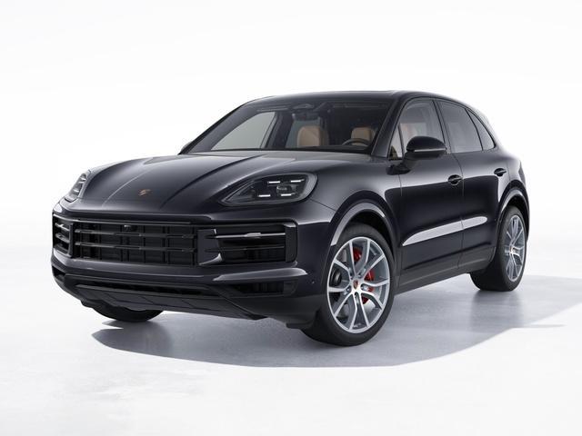 new 2026 Porsche Cayenne car, priced at $118,990