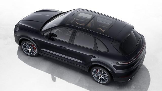 new 2026 Porsche Cayenne car, priced at $118,990