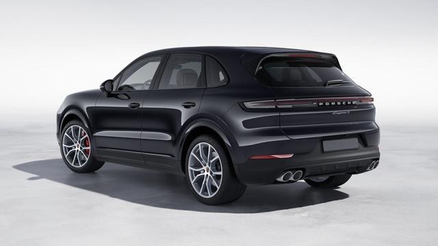 new 2026 Porsche Cayenne car, priced at $118,990