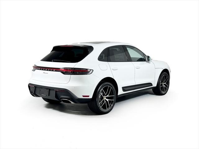 used 2024 Porsche Macan car, priced at $58,800