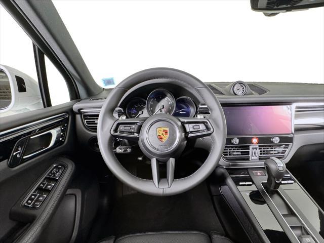 used 2024 Porsche Macan car, priced at $58,800