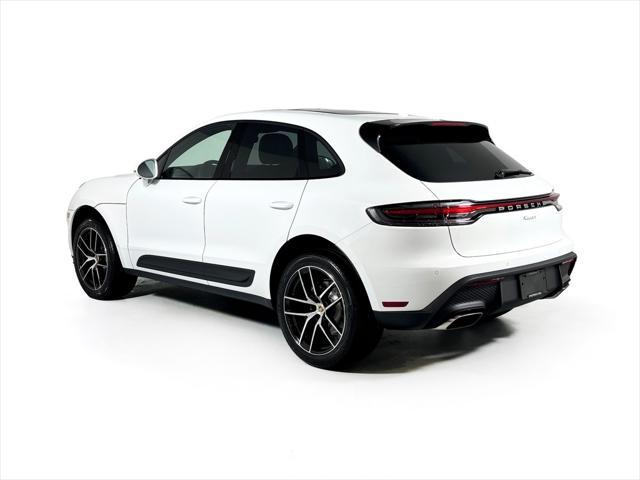 used 2024 Porsche Macan car, priced at $58,800