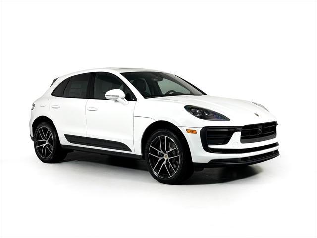 used 2024 Porsche Macan car, priced at $58,800