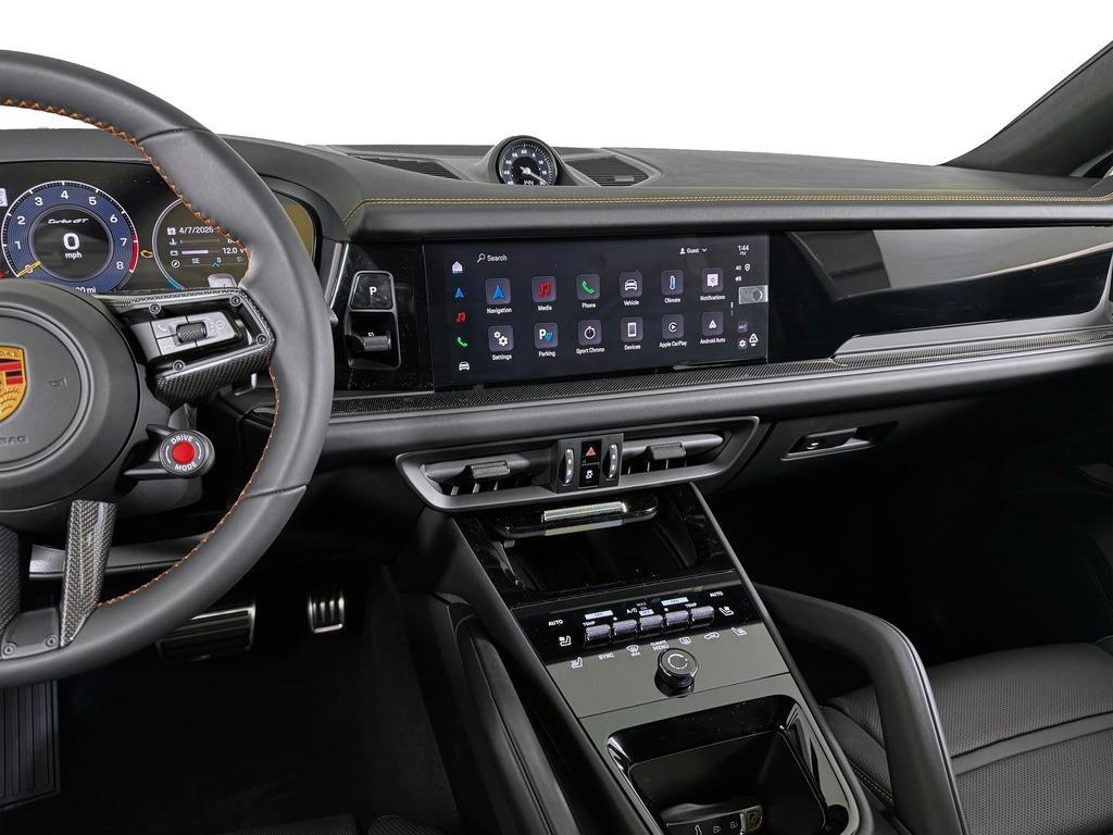 new 2025 Porsche Cayenne car, priced at $221,425