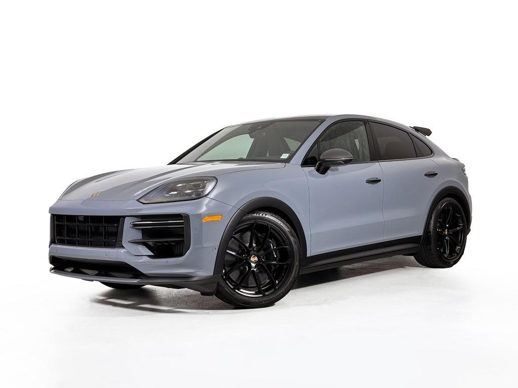 new 2025 Porsche Cayenne car, priced at $221,425