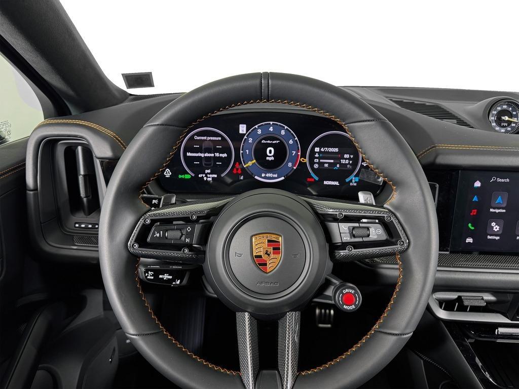 new 2025 Porsche Cayenne car, priced at $221,425
