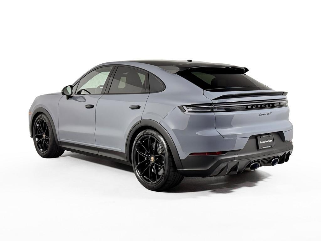 new 2025 Porsche Cayenne car, priced at $221,425