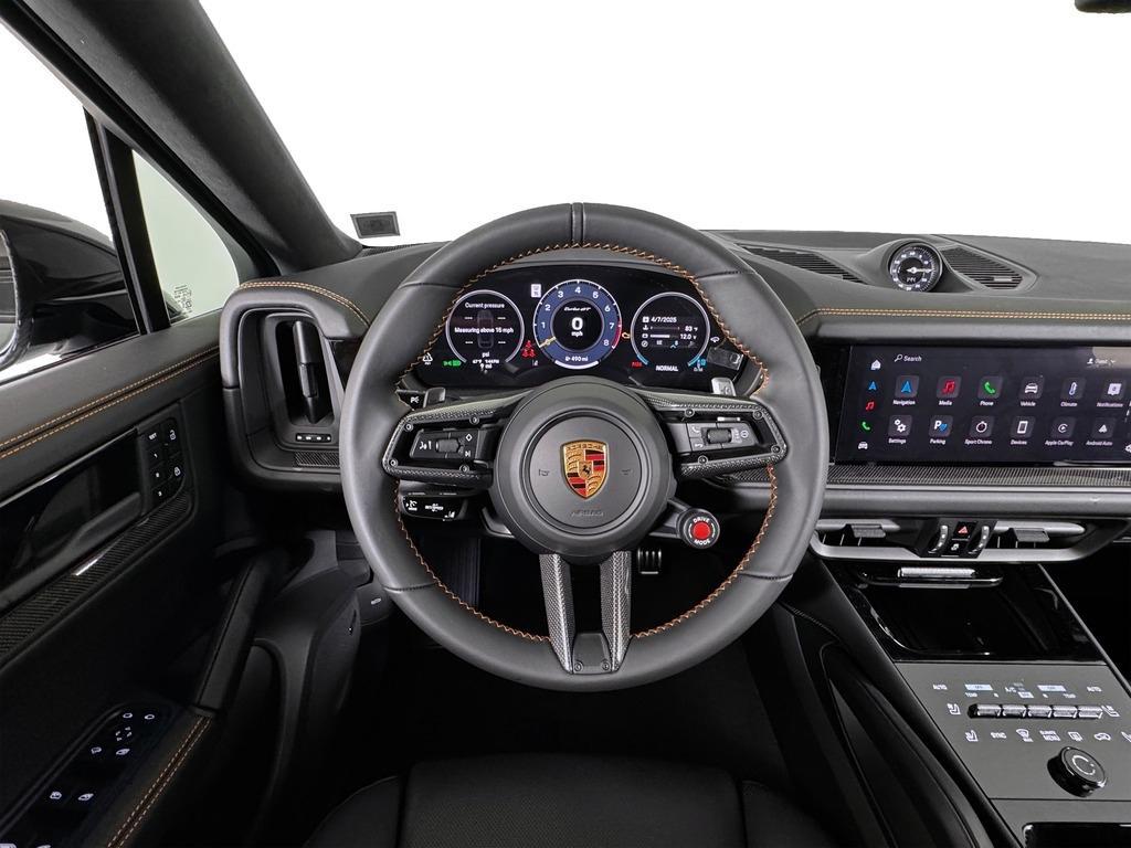 new 2025 Porsche Cayenne car, priced at $221,425
