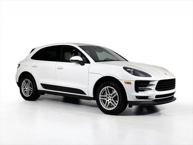 used 2024 Porsche Macan car, priced at $56,700