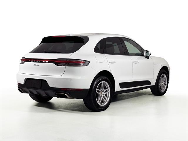 used 2024 Porsche Macan car, priced at $56,700