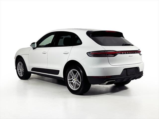 used 2024 Porsche Macan car, priced at $56,700