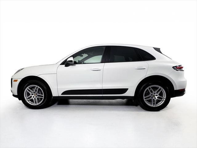 used 2024 Porsche Macan car, priced at $56,700