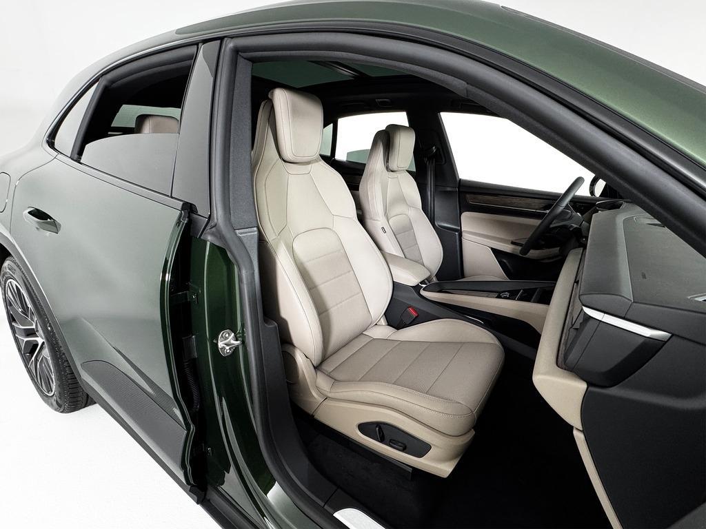 used 2025 Porsche Macan car, priced at $82,895