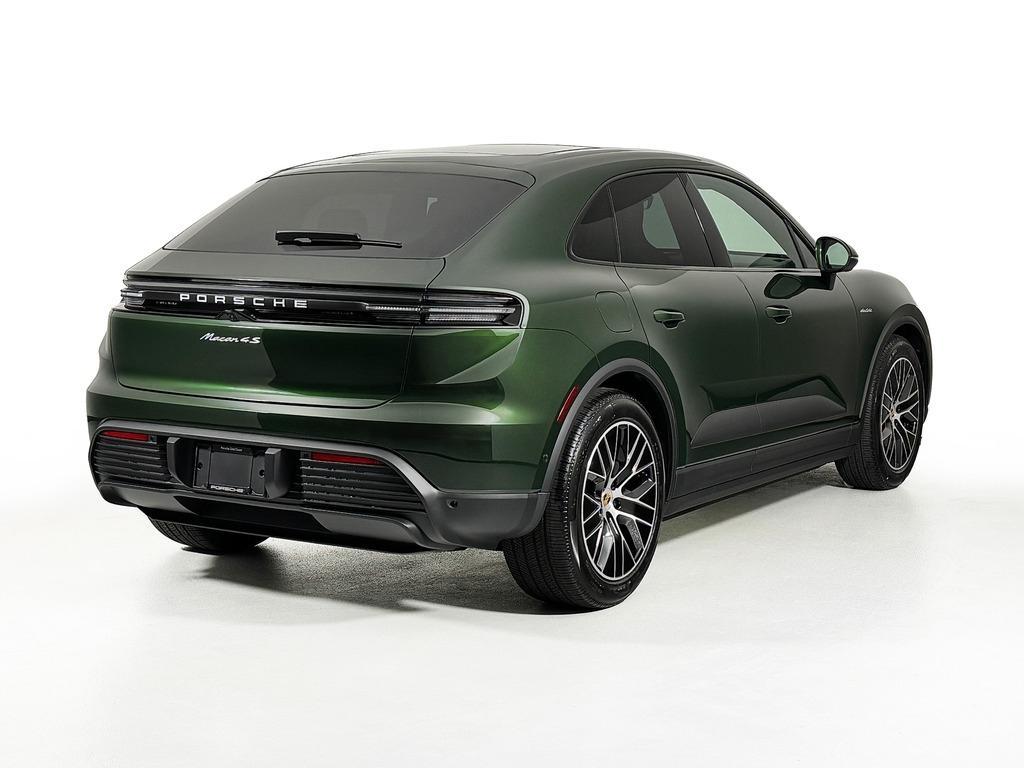 used 2025 Porsche Macan car, priced at $82,895