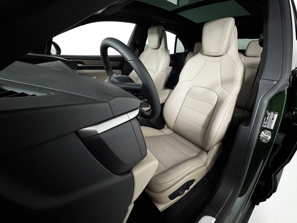 used 2025 Porsche Macan car, priced at $82,895